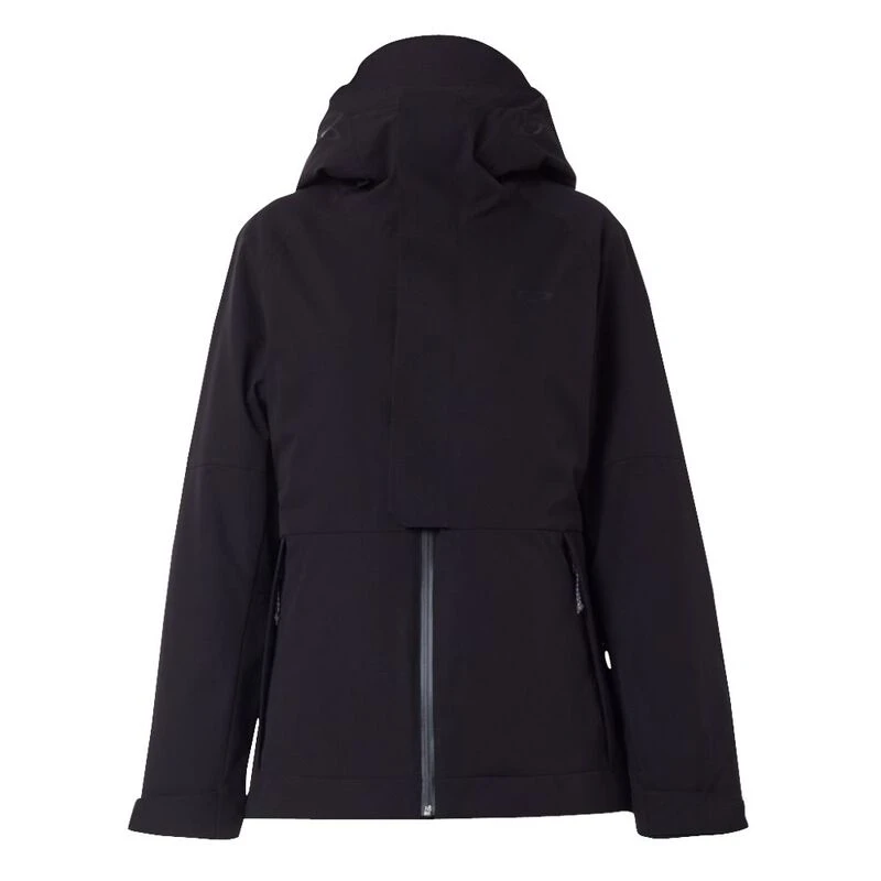 Oakley Womens Camellia Jacket (Blackout)