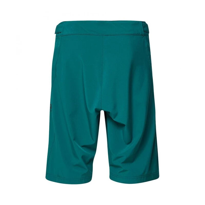Oakley Mens Factory Pilot Lite Shorts Green Sportpursuit