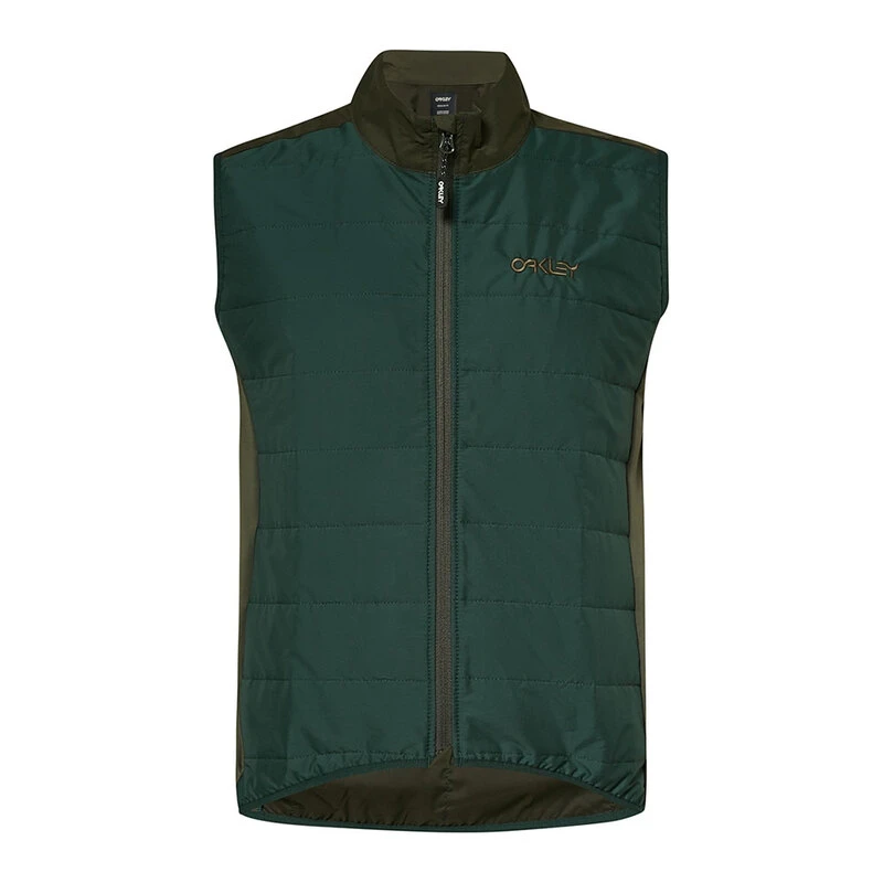 Oakley Elements Insulated Gilet Green Sportpursuit
