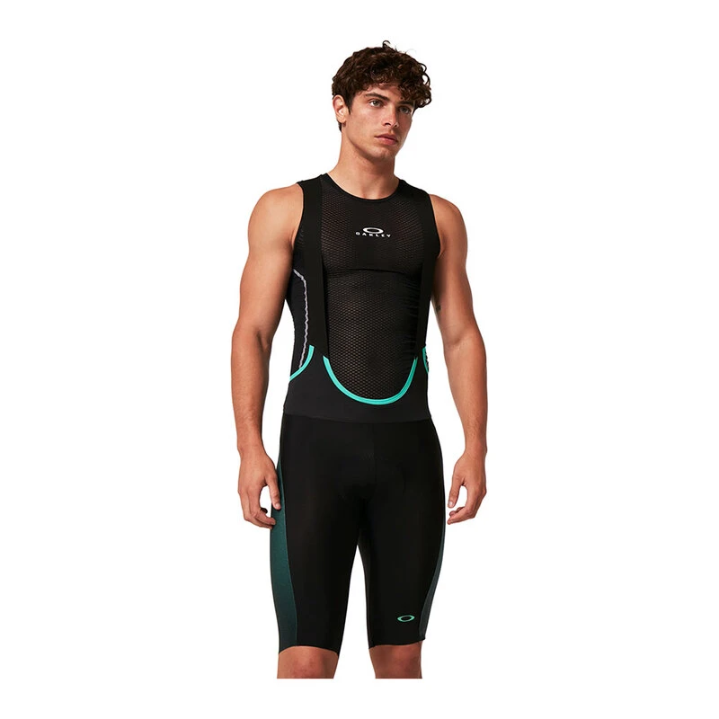 Oakley colorblock sales bib shorts