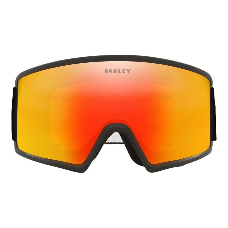 Oakley Target Line M Skibrillen Schwarz privatesportshop