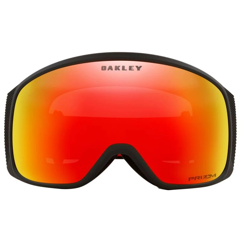 Oakley Flight Tracker M Ski & Snowboarding Goggles (Black/Prizm Snow T