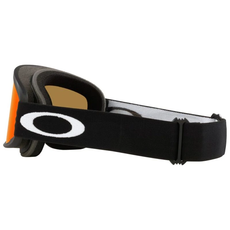 Oakley o frame 2.0 xl matte black fire iridium clearance