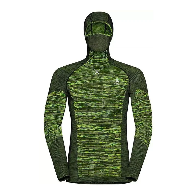 Odlo performance blackcomb base layer 2025