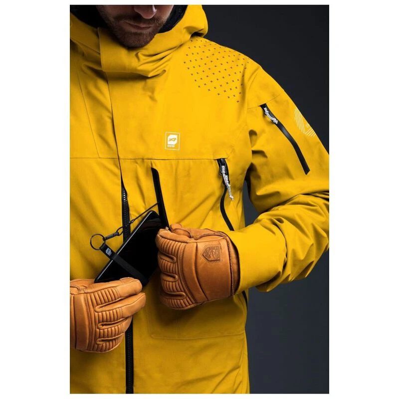 Orage shop spire jacket
