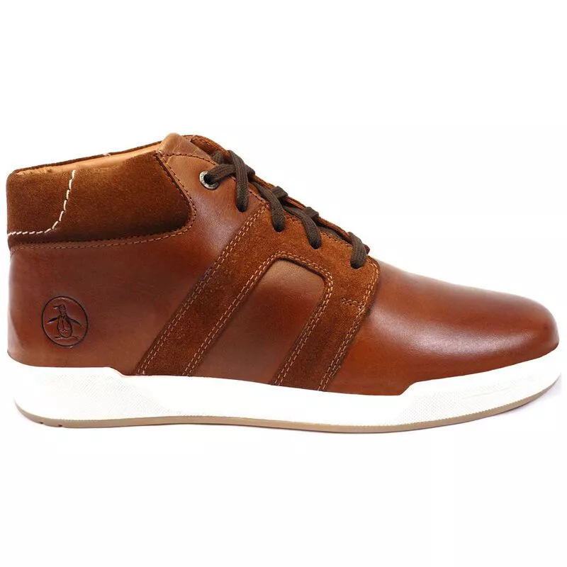 Mens penguin chukka best sale boots