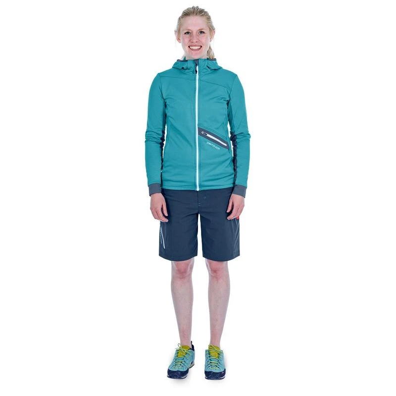 Fleece light tec hoody hot sale