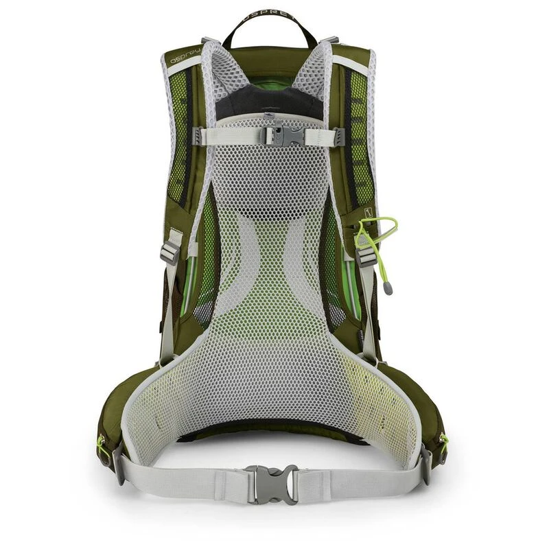 Osprey stratos 24 on sale gator green