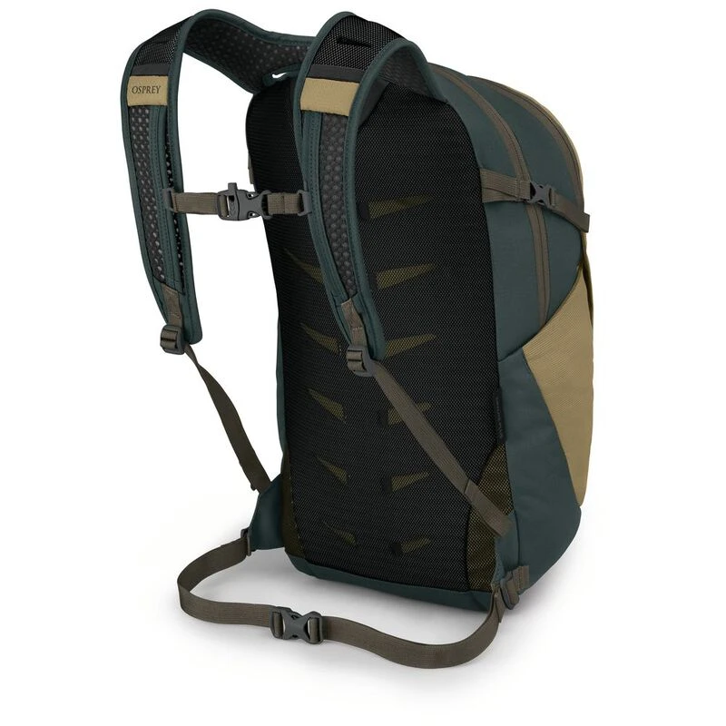 Osprey daylite on sale plus yellow