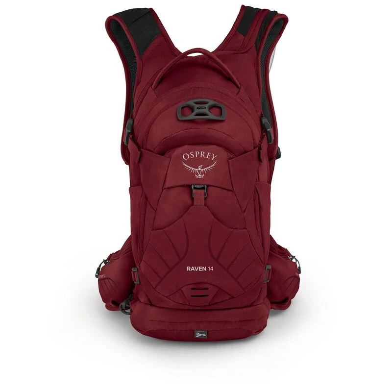 Osprey Raven 14L W Res Dames Kleine Rugzak Rood privatesportshop.n
