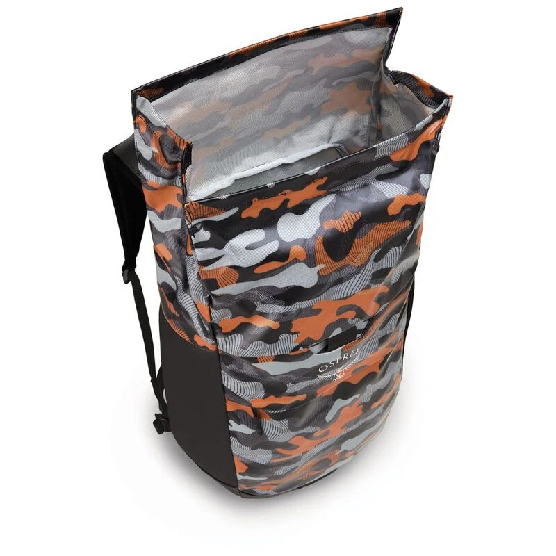 Osprey transporter on sale roll top pack