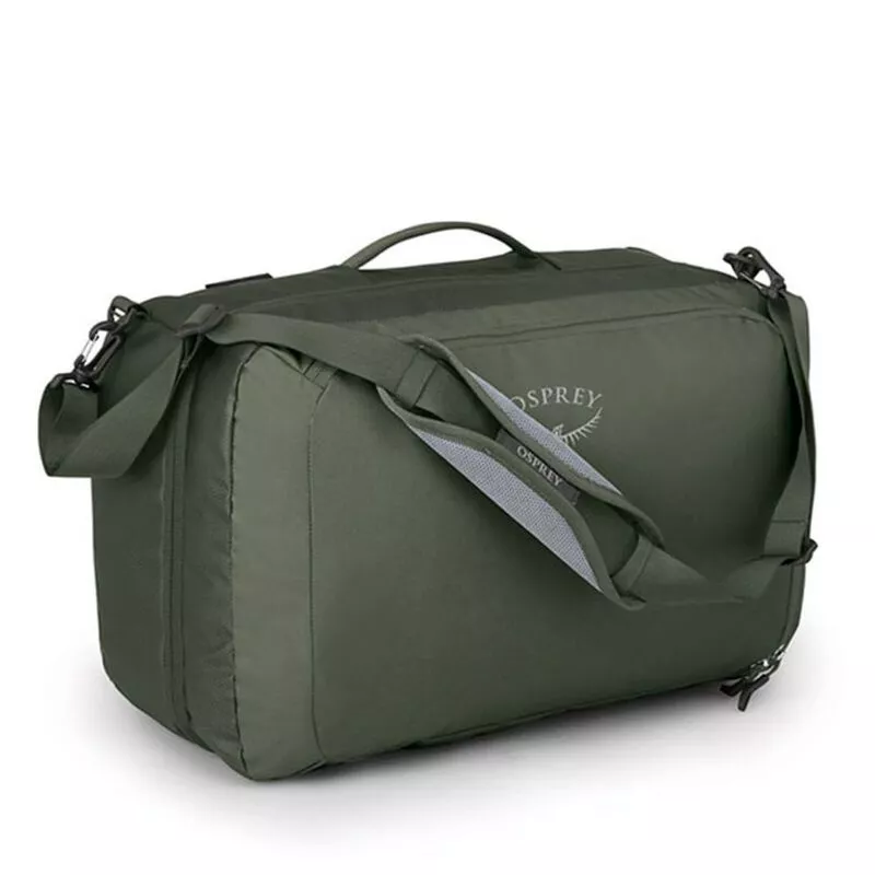Osprey Transporter Global CarryOn 36L Travel Bag (Haybale Green) Sp