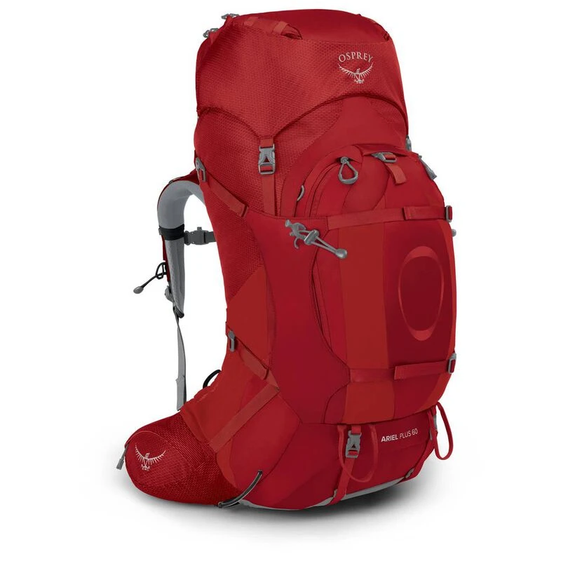 Osprey top rucksack 60l