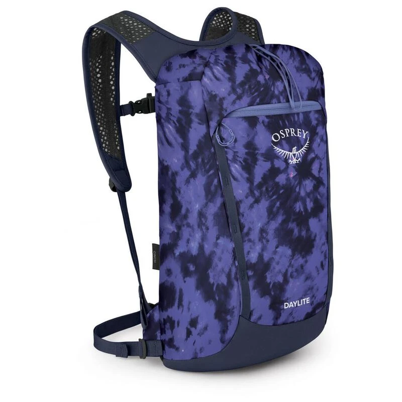 Osprey Daylite Cinch Daysack Tie Dye Print Sportpursuit