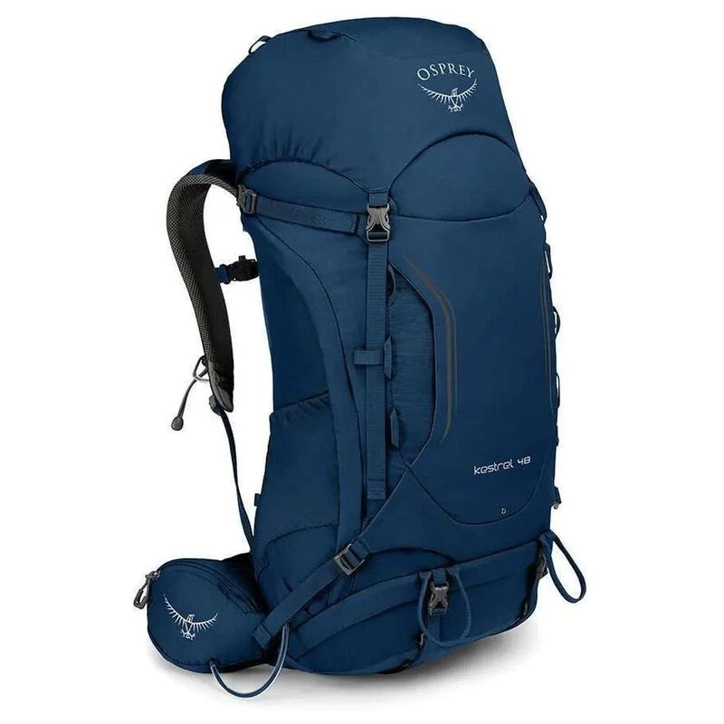 Osprey kestrel shop 48 ash grey