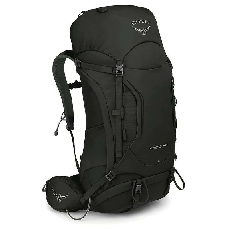 Osprey kestrel shop 48 ash grey