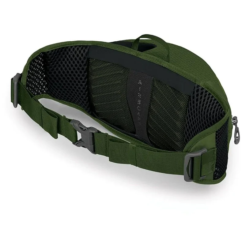 Osprey Mens Savu 2L Waist Pack Dustmoss Green Sportpursuit