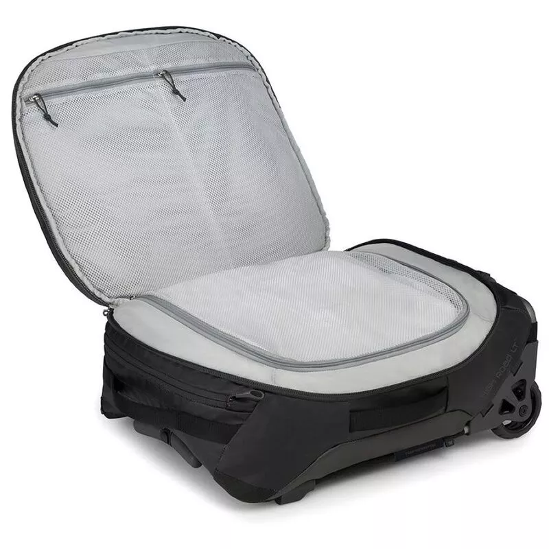 Osprey Rolling Transporter Global 30L Carry On Black Sportpursuit