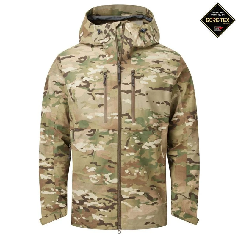 Outdoor Research Mens Allies Mountain Jacket Multicam Sportpursuit