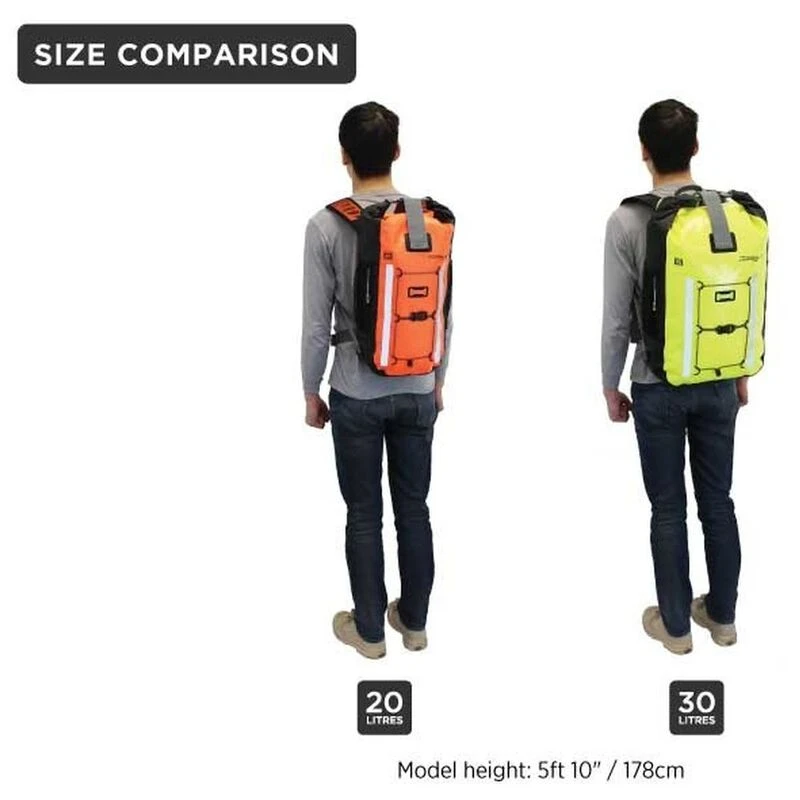 Overboard pro vis store