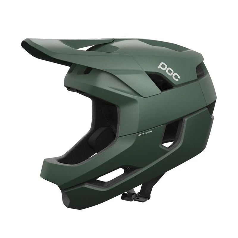 POC Otocon MTB Helmet Green Sportpursuit