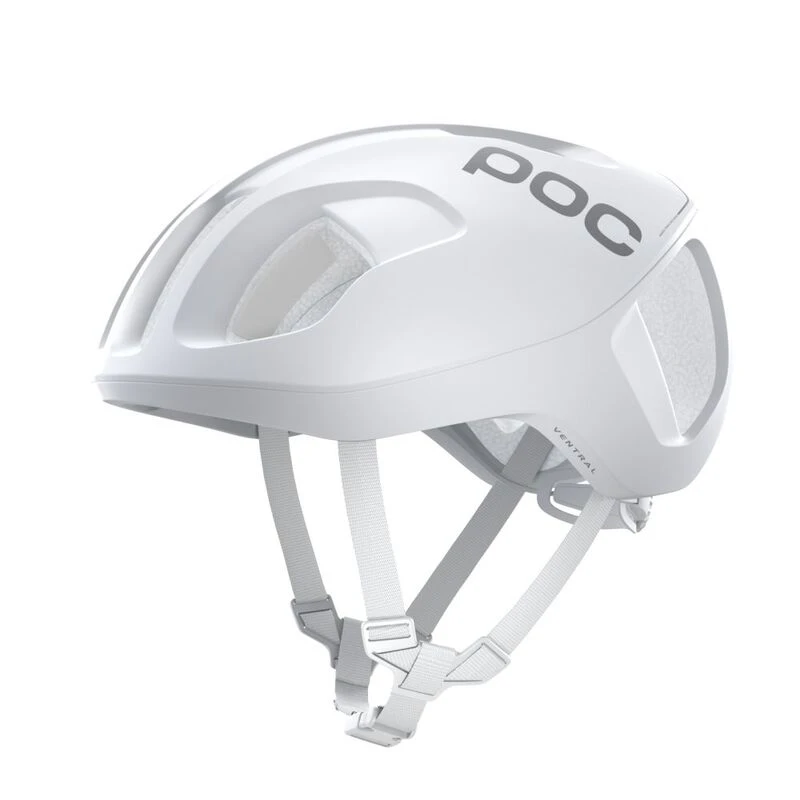Poc ventral spin hydrogen white raceday discount