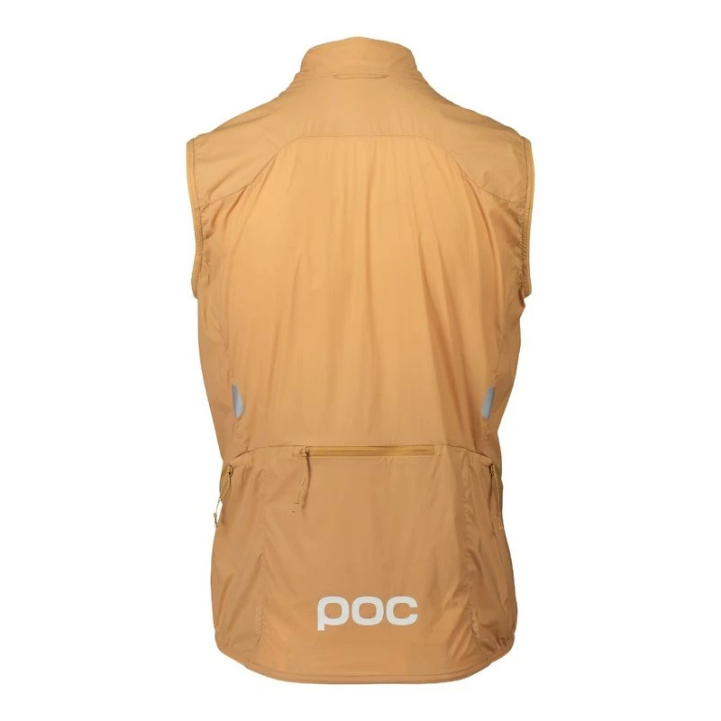 POC Pro Thermal Gilet Brown Sportpursuit