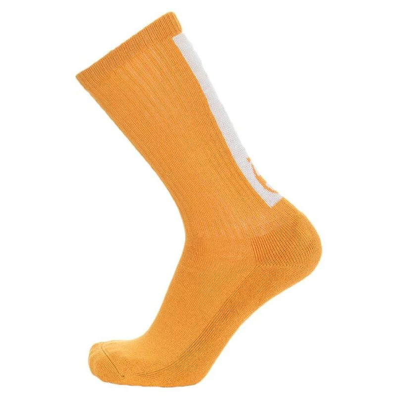 Champion 804358 Socks Orange White Sportpursuit