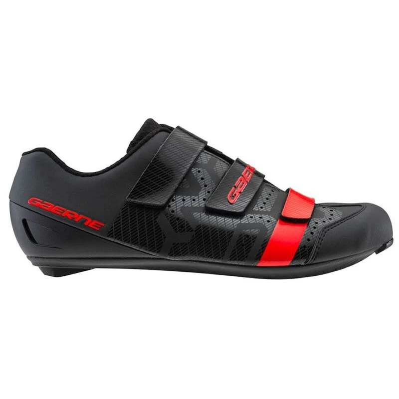 Gaerne G.Record Fietsschoenen Zwart Rood privatesportshop