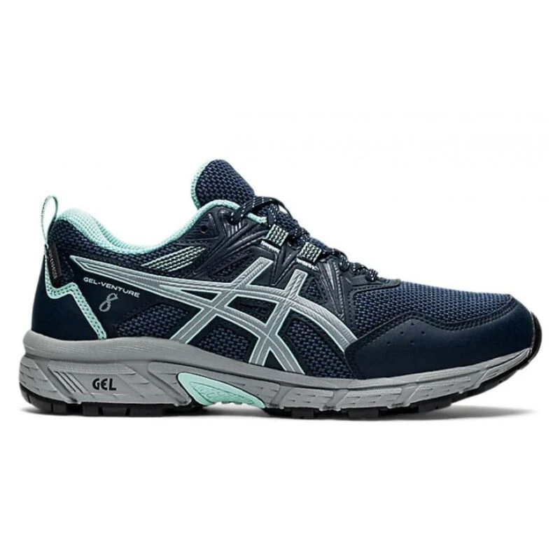 Asics waterproof trail running shoes top