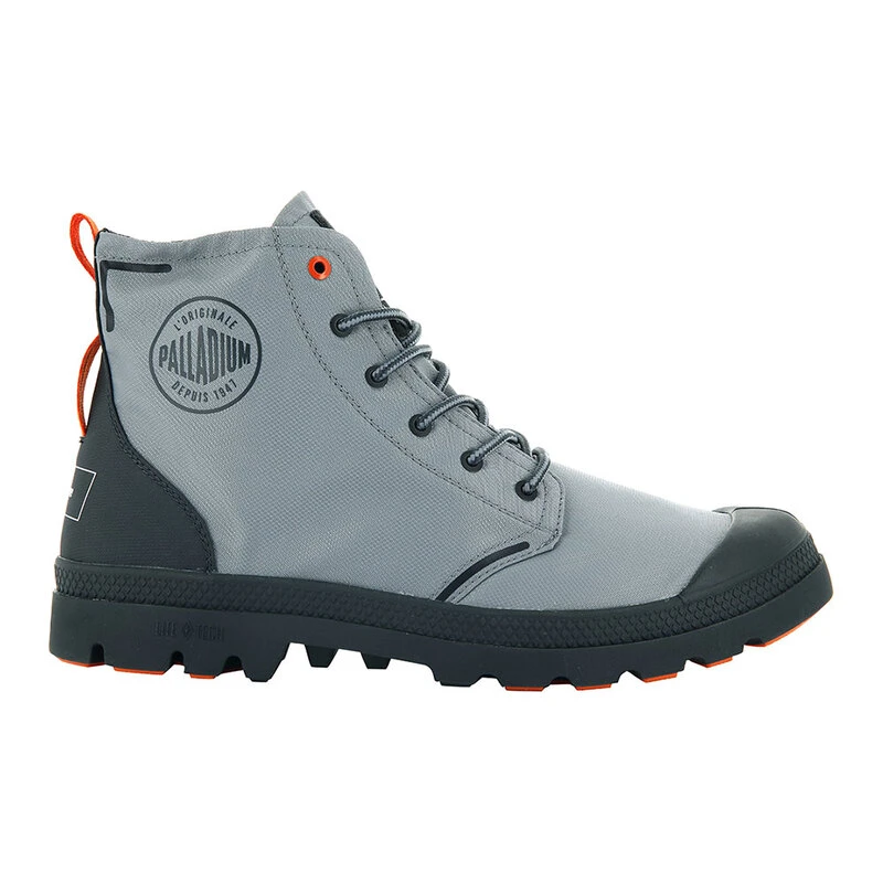 Palladium shoes blue cheap
