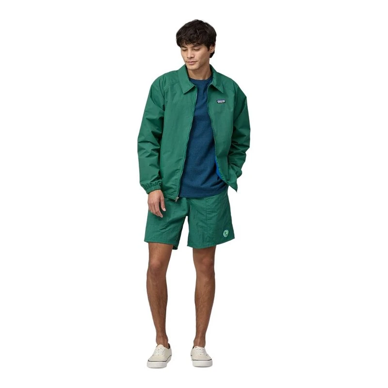 Men's baggies jacket top