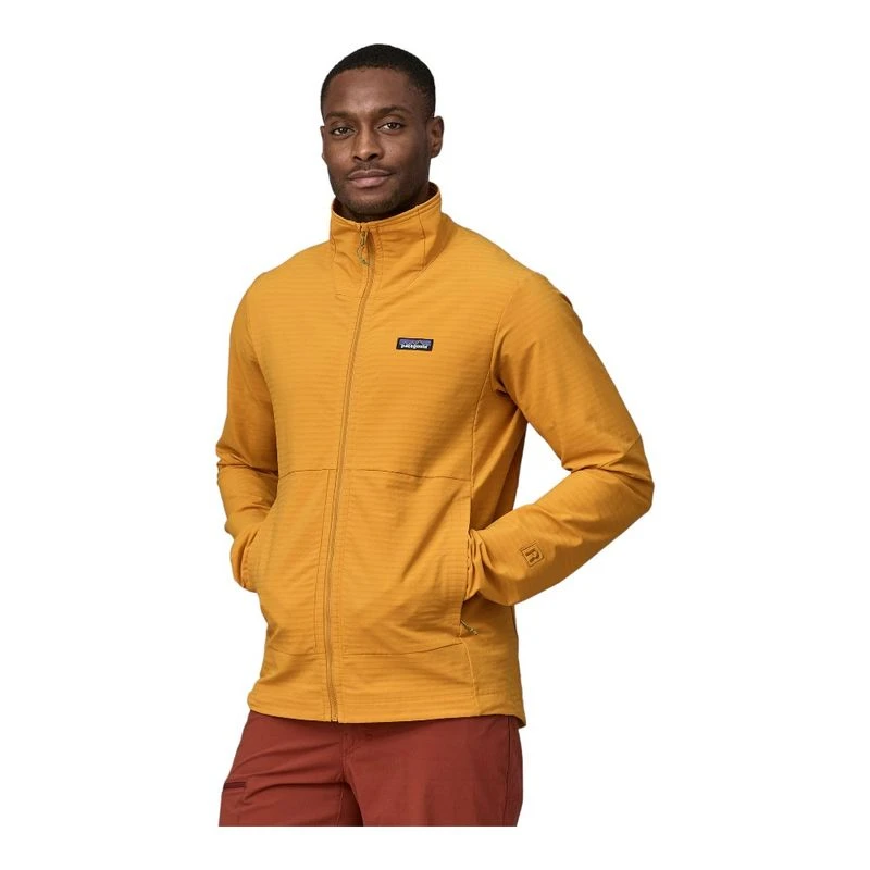 Patagonia r1 orange hotsell