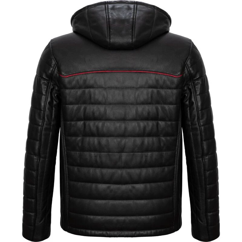 Paul parker 2025 leather jacket
