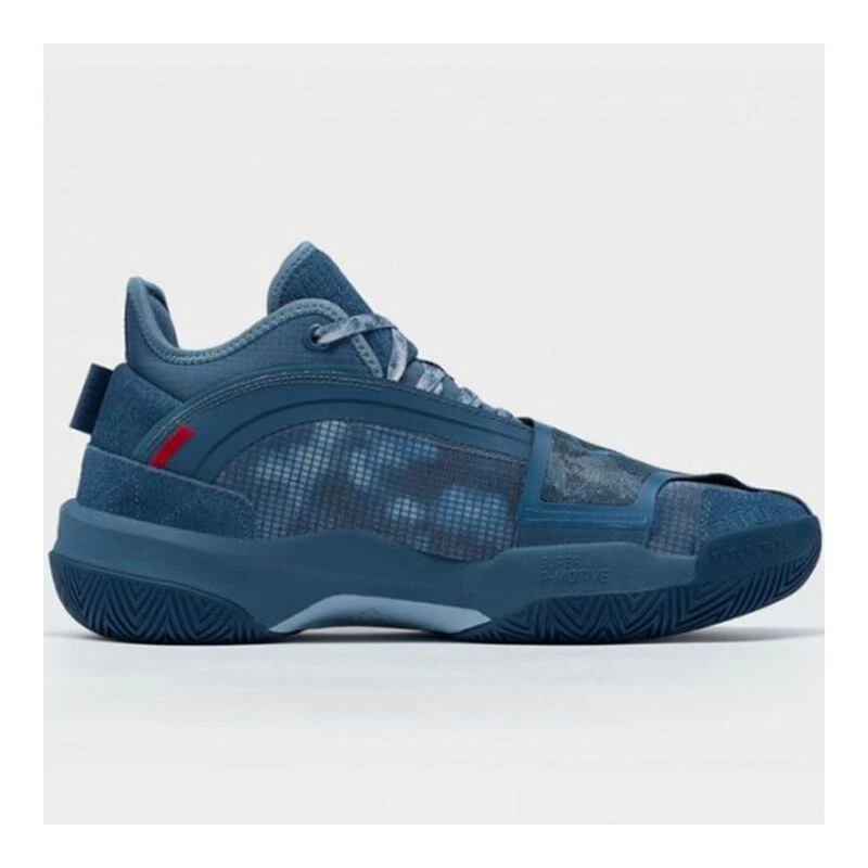 PeakBasketball Big Triangle Schoenen Marineblauw privatesportshop
