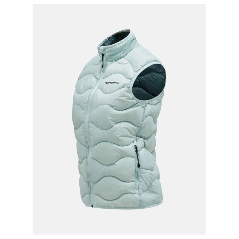 Peak helium vest sales