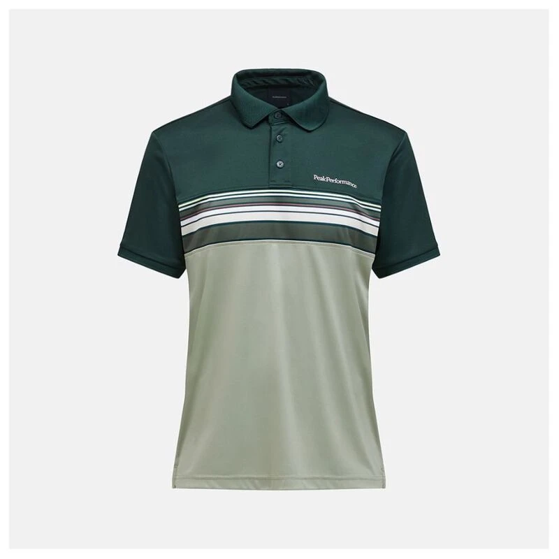 Peak performance polo online