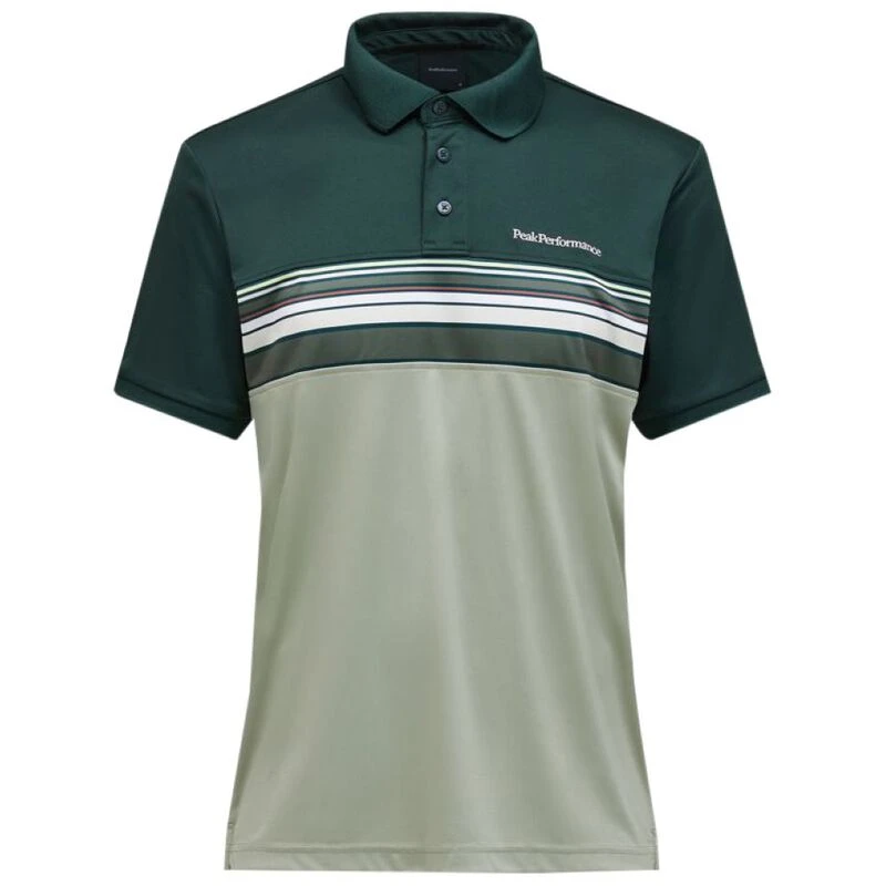 Peak performance golf polo online