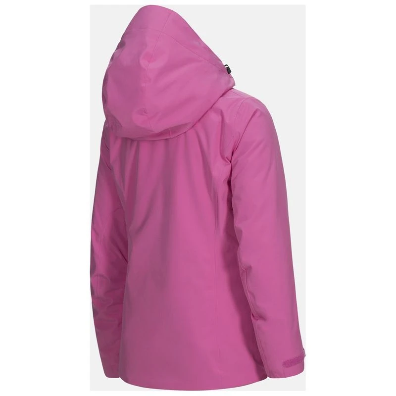 Women's padded hipecore+ lanzo ski jacket outlet