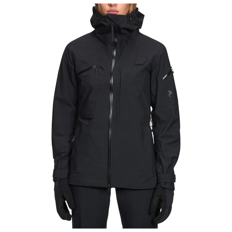 Peak Performance Women's Alpine Gore-Tex 3L Jacket – Monod Sports