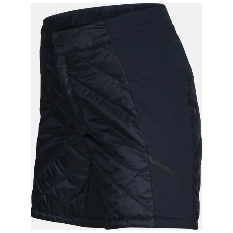 Peak Performance Womens Alum Shorts Blue Shadow Sportpursuit