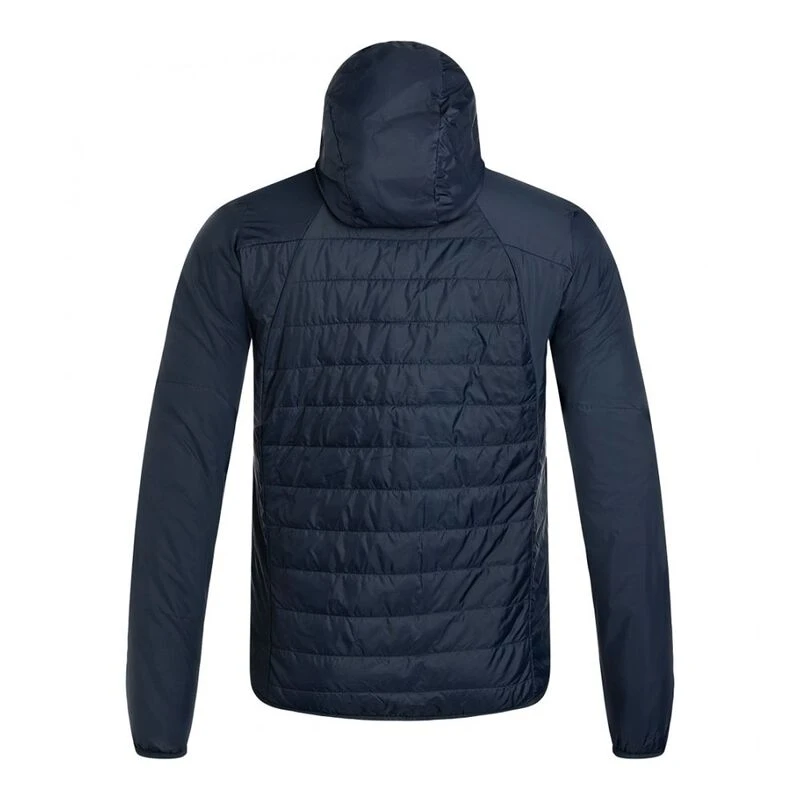 Insulated jacket top liner