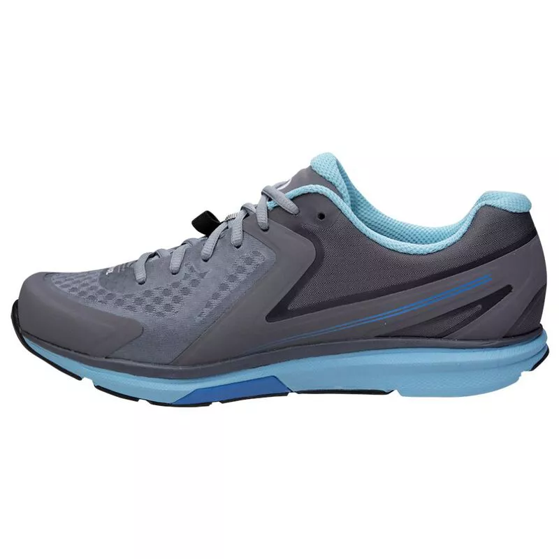 Pearl Izumi Womens X Road Fuel V5 Cycling Shoes Smoked Pearl Monument