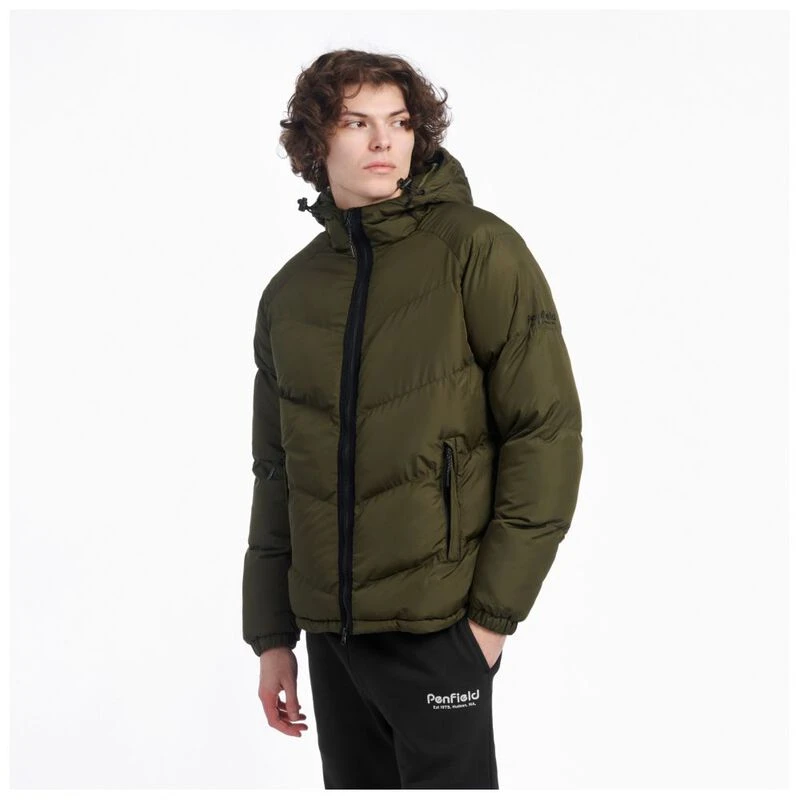 Penfield quilted jacket on sale