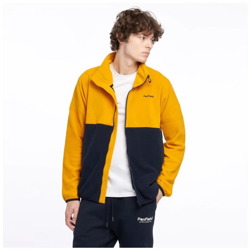Penfield top cyclone jacket