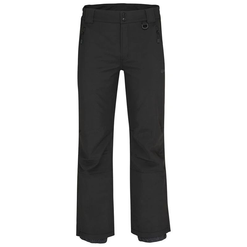 Pika Outdoor Mens Bern Softshell Trousers (Black)
