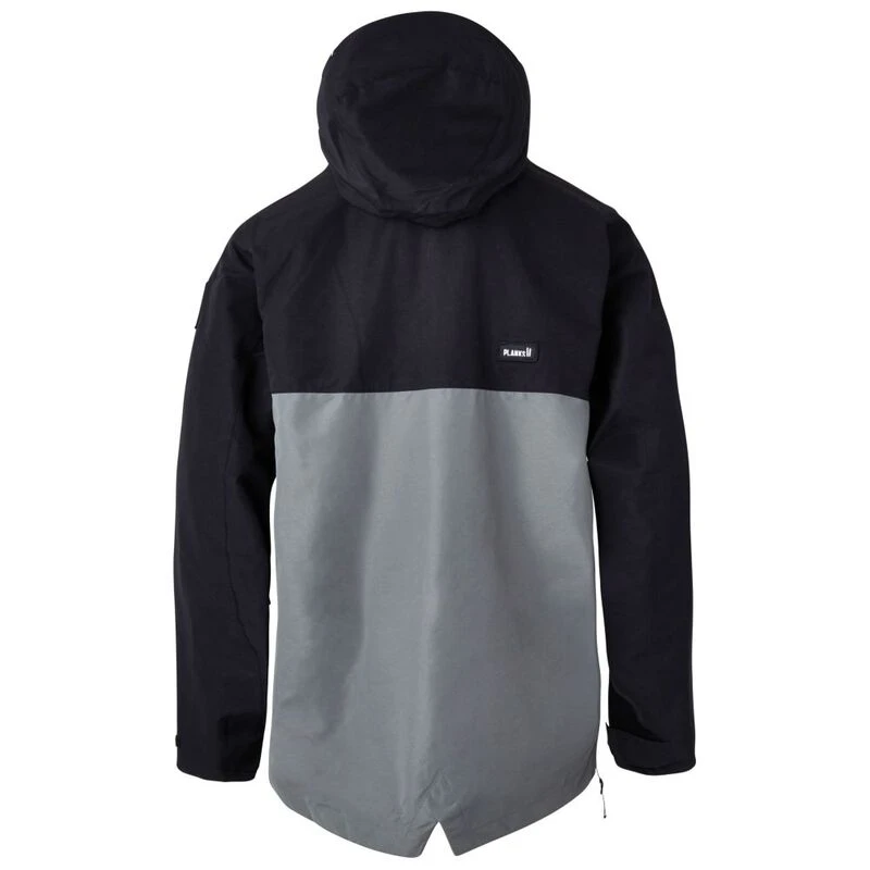 Planks happy days pullover store jacket