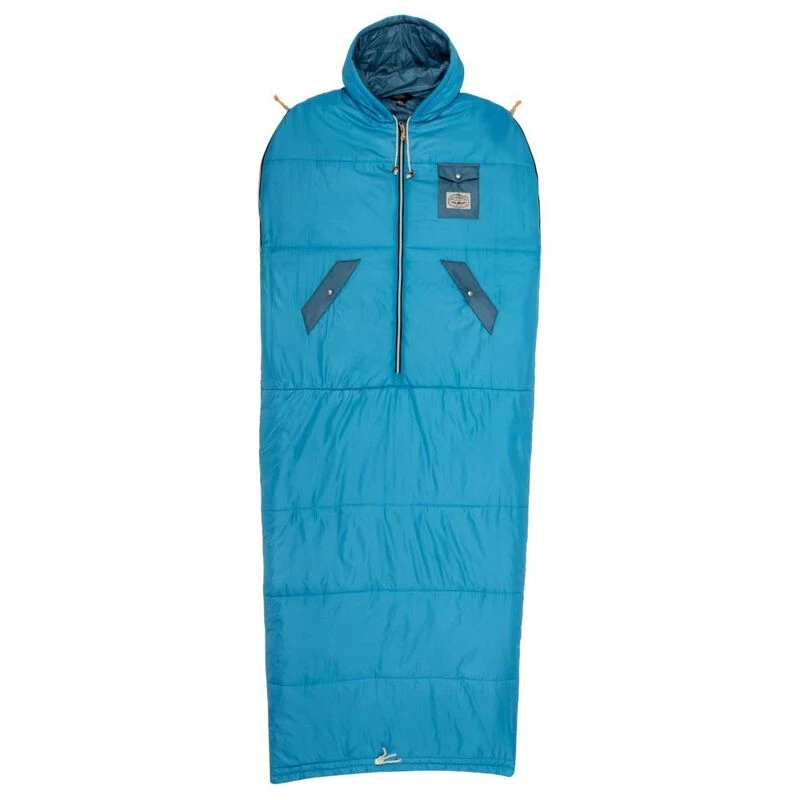 Poler sleeping shop bag jacket