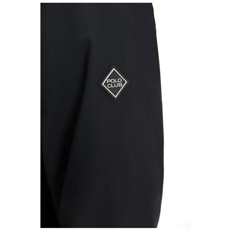 Polo Club Mens Onix Jacket (Black) | Sportpursuit.com