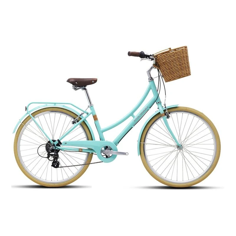 Polygon 2025 ladies bike